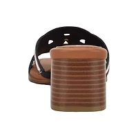 Marica Women's Heeled Slide Sandal