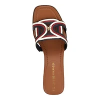 Marica Women's Heeled Slide Sandal