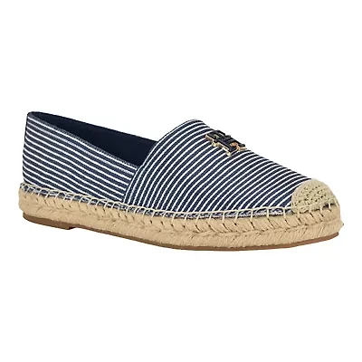 Palmz Women's Casual Flat Espadrille