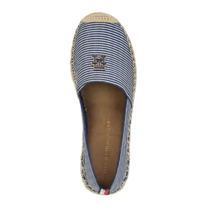 Palmz Women's Casual Flat Espadrille