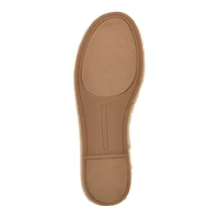 Palmz Women's Casual Flat Espadrille