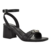 Raneen Women's Block Heel Dress Sandal