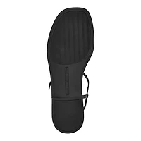 Taras Women's Strappy Flat Sandal