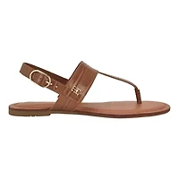 Lenian Women's Flat Thong Sandal