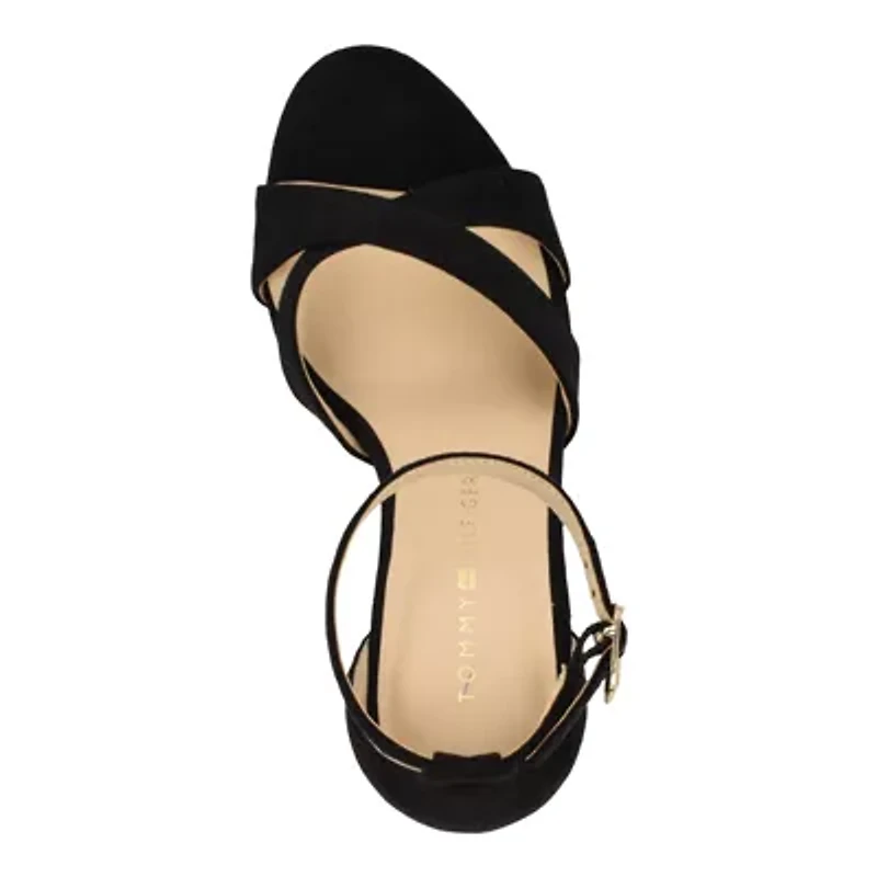 Zuline Women's Block Heel Dress Sandals