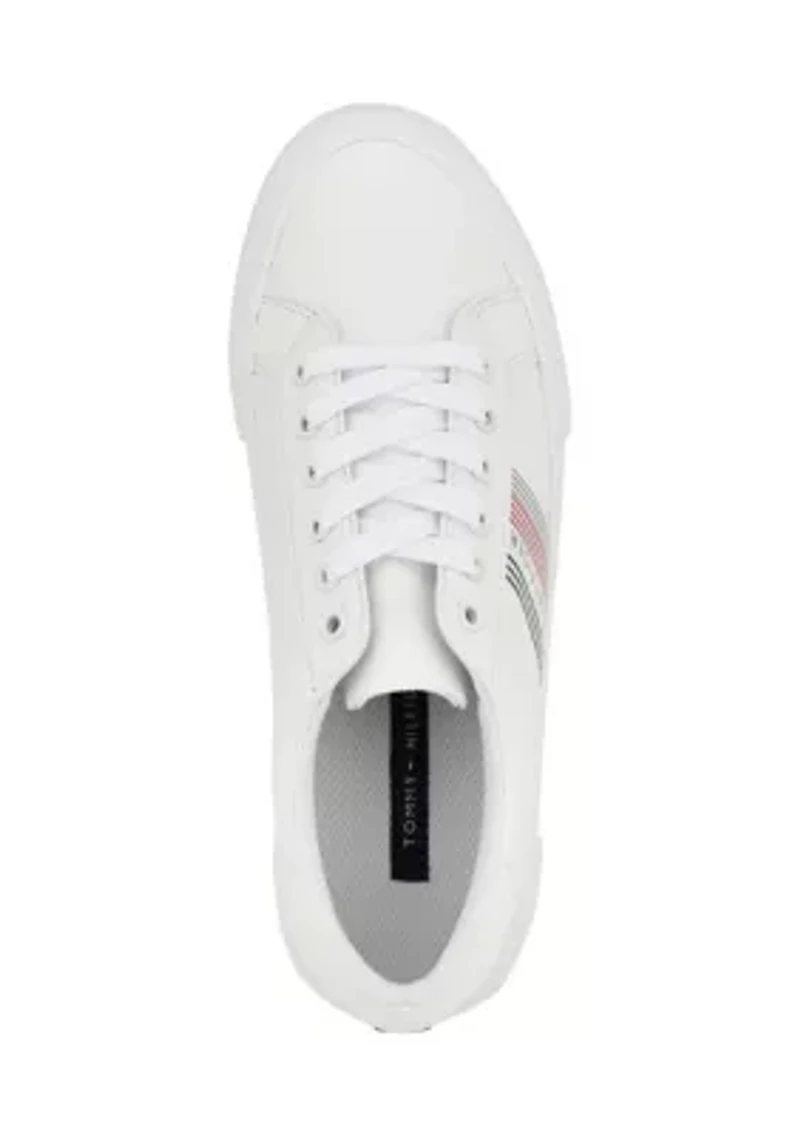 Women's Andrei Casual Lace Up Sneakers