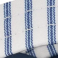 Janey Stripe Flip Flop Thong Sandals