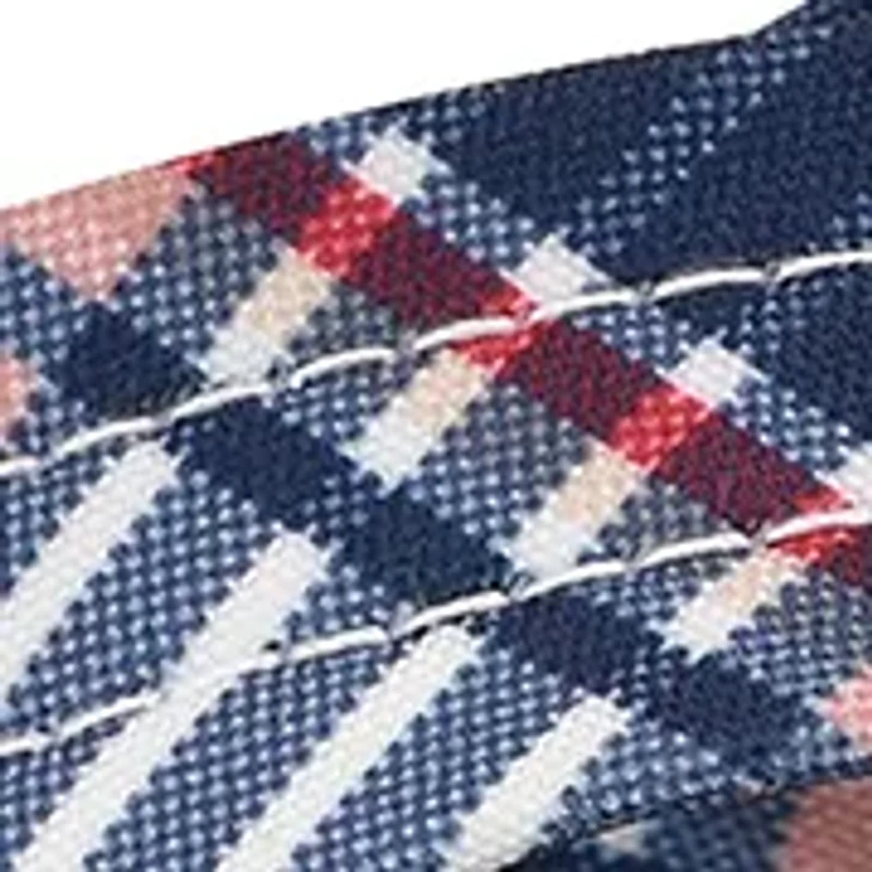 Collins Plaid Flip Flop Thong Sandals