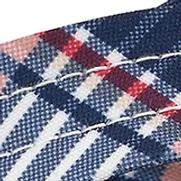 Collins Plaid Flip Flop Thong Sandals