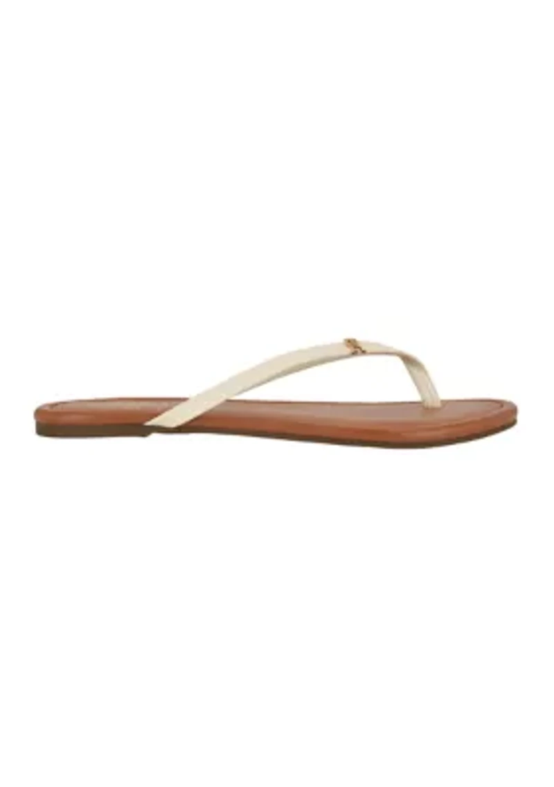 Breton Flippin Thong Sandals
