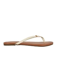 Breton Flippin Thong Sandals