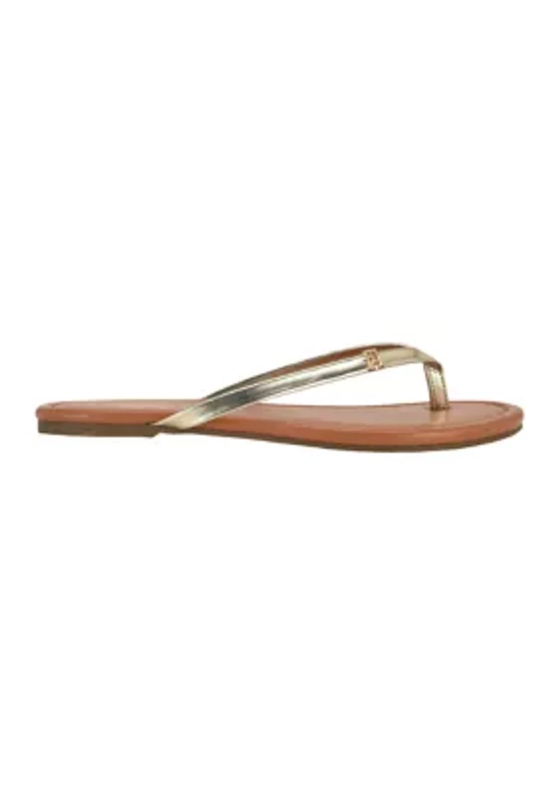Breton Flippin Thong Sandals