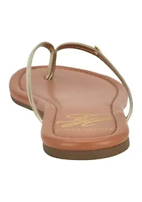 Breton Flippin Thong Sandals