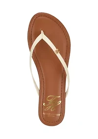 Breton Flippin Thong Sandals