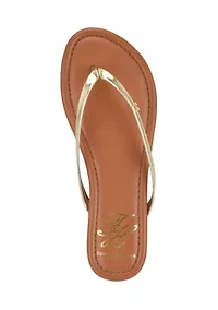Breton Flippin Thong Sandals