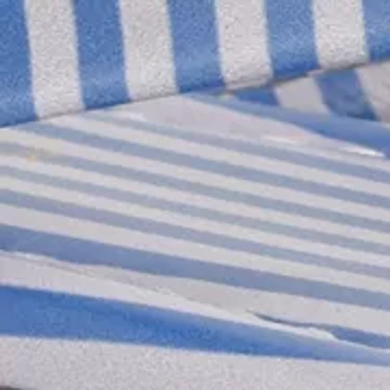 Breton Flippin Stripe Flip Flop Thong Sandals