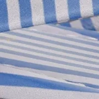 Breton Flippin Stripe Flip Flop Thong Sandals