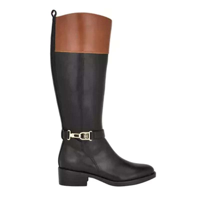 Ionni Womens Casual Riding Boots