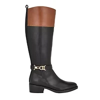 Ionni Womens Casual Riding Boots
