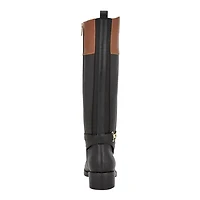 Ionni Womens Casual Riding Boots