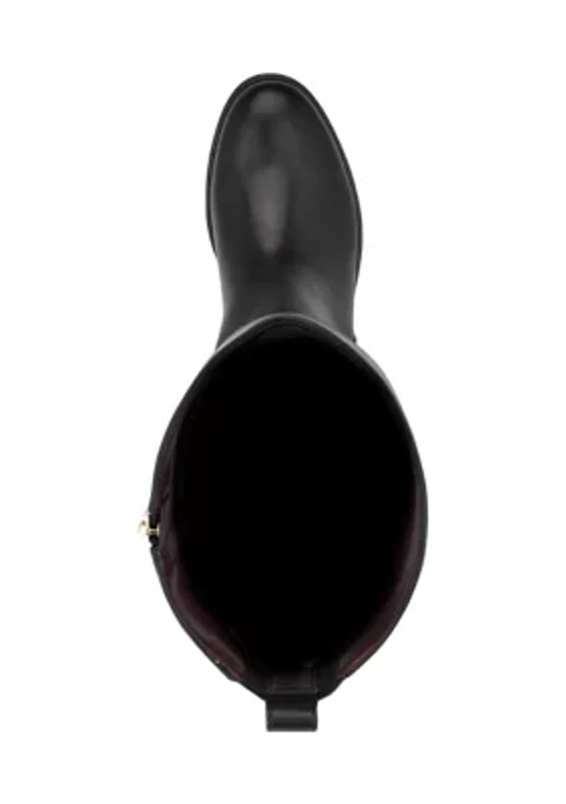 Ionni Womens Casual Riding Boots