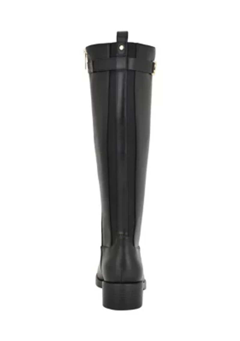 Iviann High Shaft Riding Boots