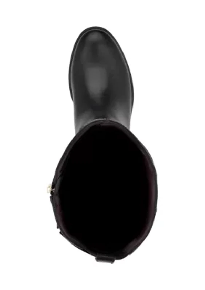 Iviann High Shaft Riding Boots