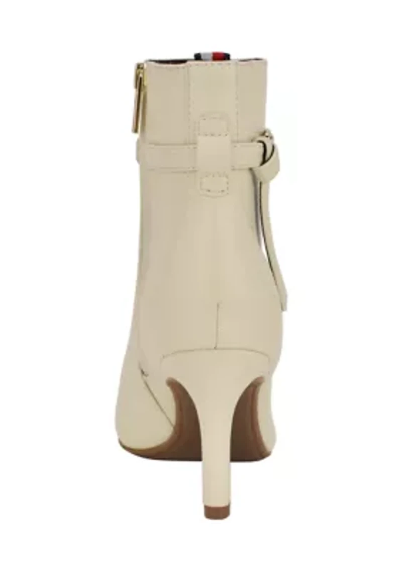 Jorine Dress Booties