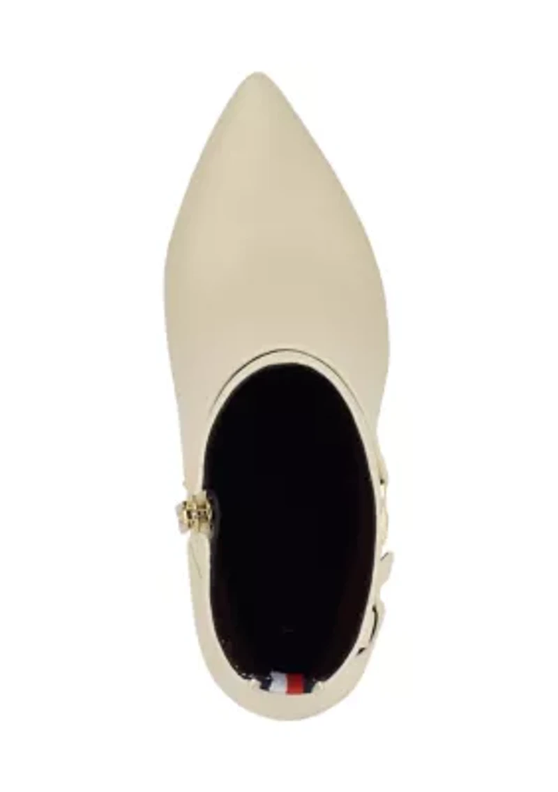 Jorine Dress Booties