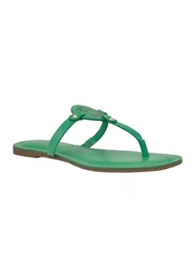 Litzy Thong Sandals