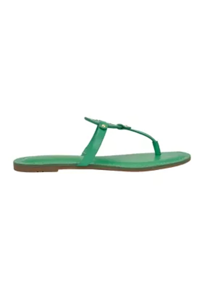 Litzy Thong Sandals