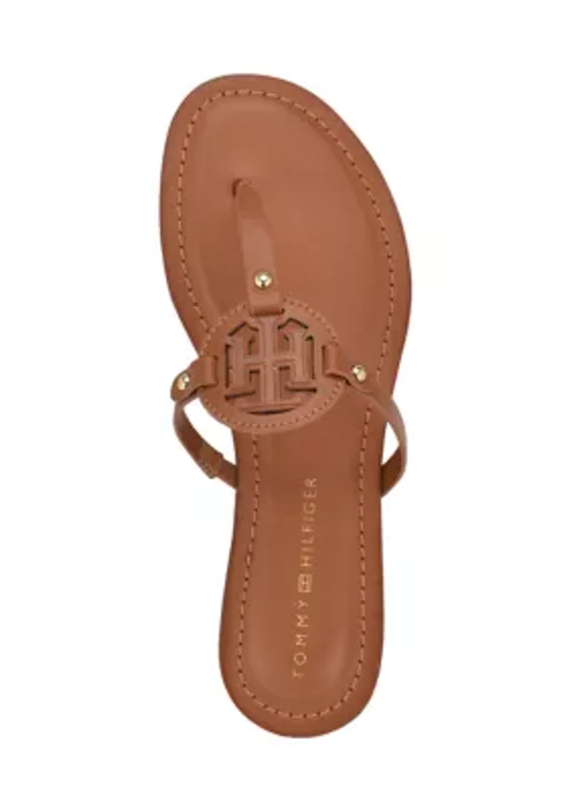 Litzy Thong Sandals