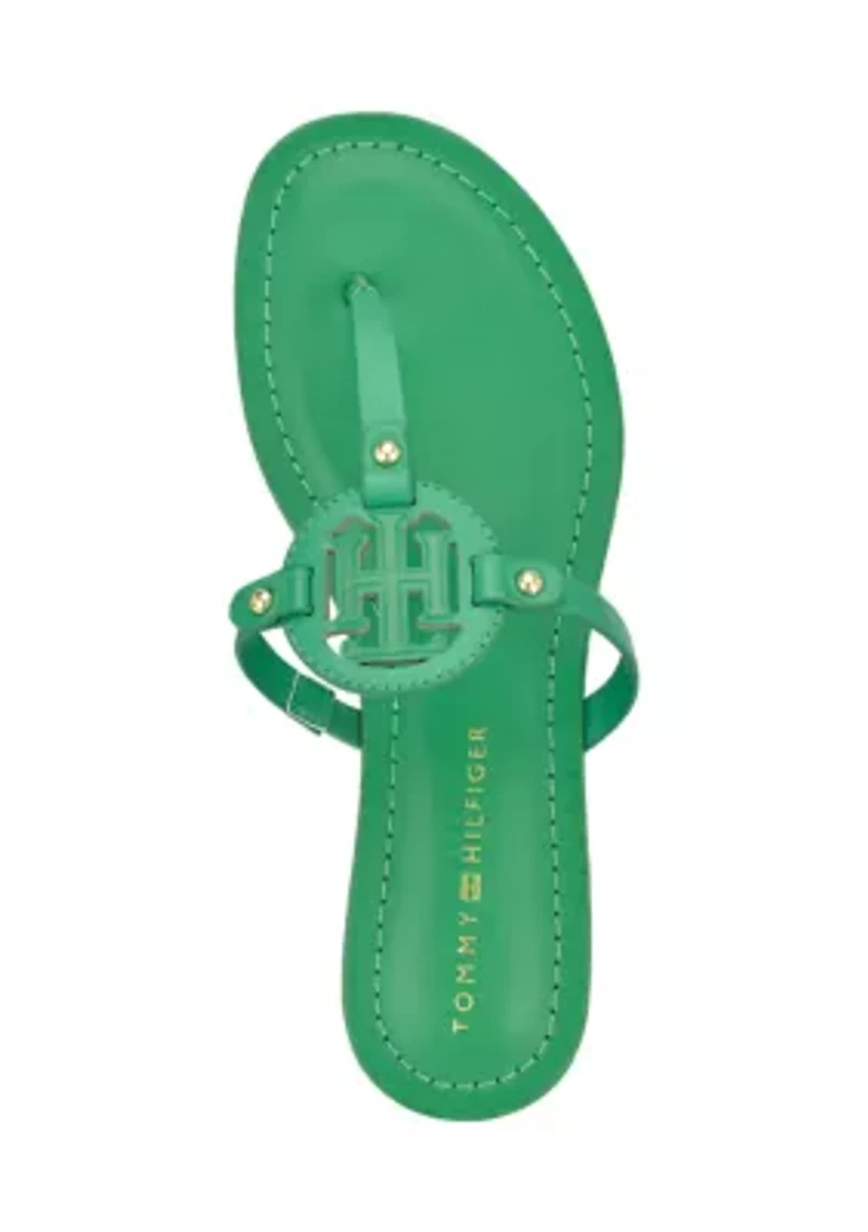 Litzy Thong Sandals