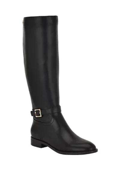 Mireya Women's Side Zip Riding Boot