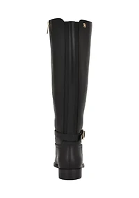 Mireya Women's Side Zip Riding Boot