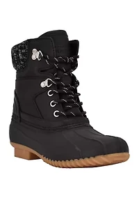 Rainah Duck Boots
