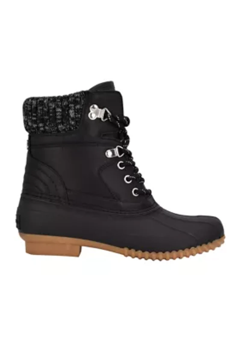 Rainah Duck Boots