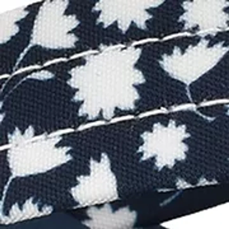 Rhalime Floral Wedge Flip Flop Thong Sandals