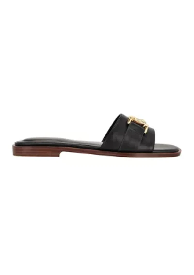 Trulei Slide Sandals