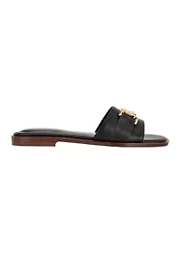 Trulei Slide Sandals