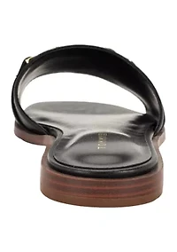Trulei Slide Sandals