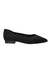 Mireya Knit Fashion Flats