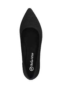 Mireya Knit Fashion Flats