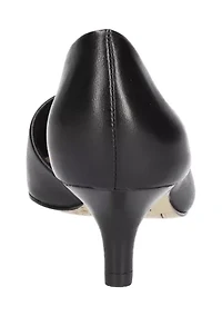 Quilla Pumps