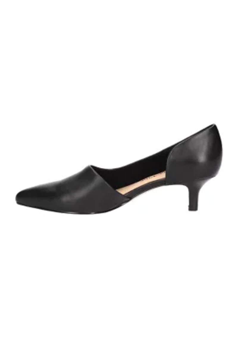 Quilla Pumps