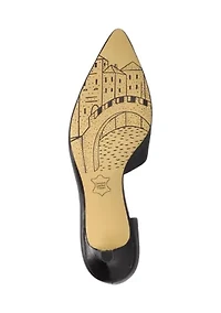 Quilla Pumps