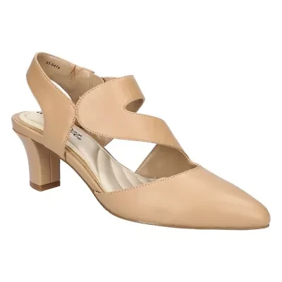 Venue Asymmetrical Pumps