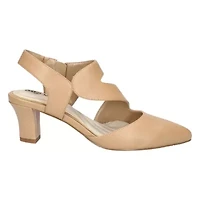 Venue Asymmetrical Pumps