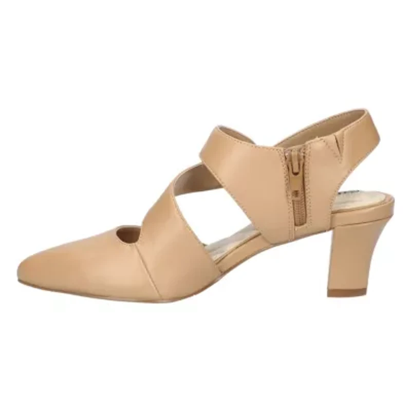 Venue Asymmetrical Pumps