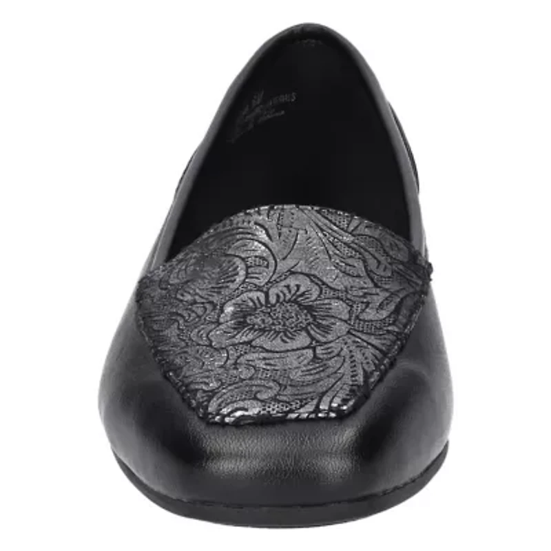 Thrill Square Toe Flats
